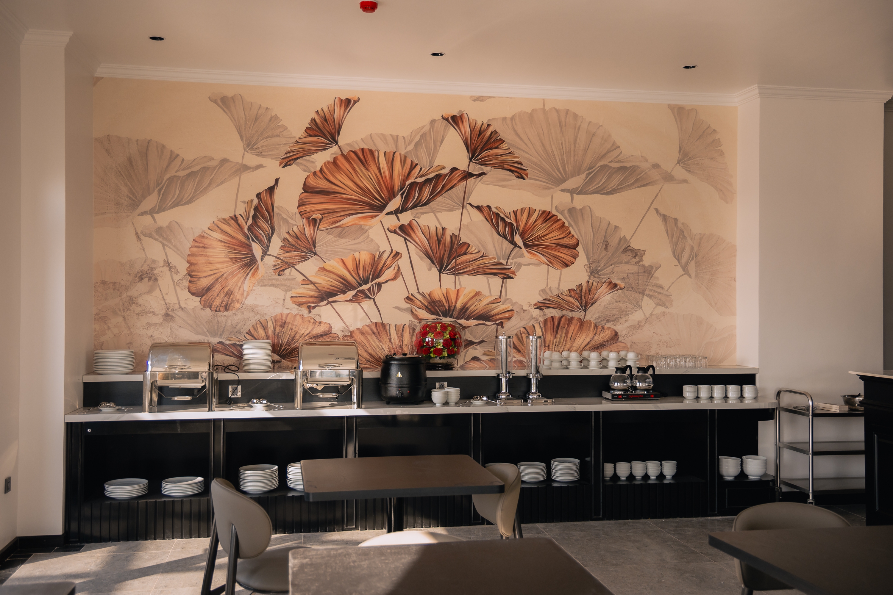 NHÀ HÀNG BUFFET